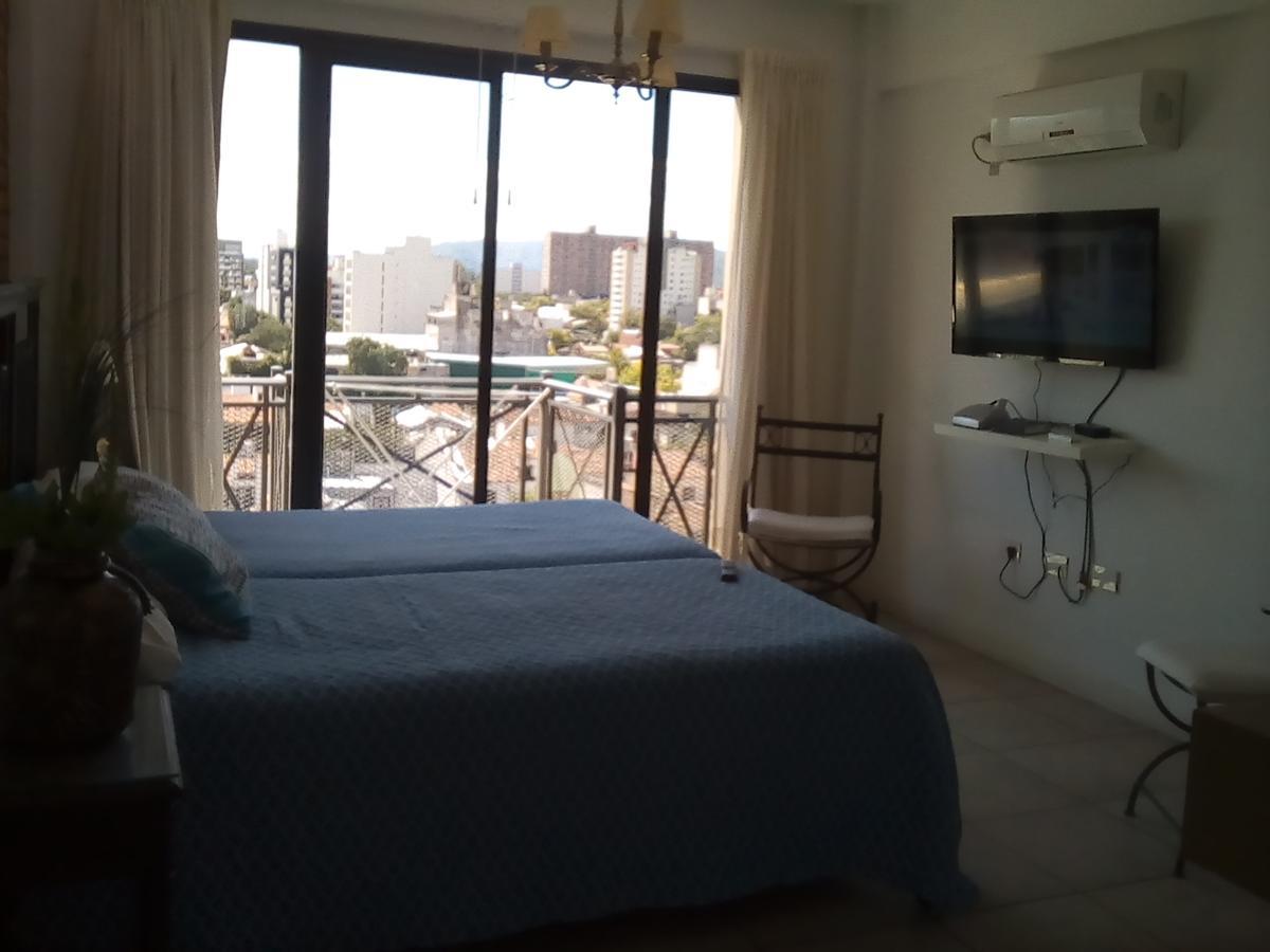 Appartamento La Linda Apart Salta Esterno foto